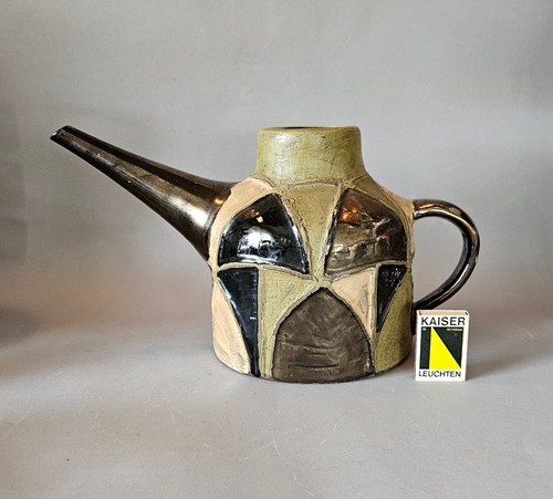 Vintage ceramano gießkanne - vintage,