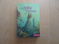 Die Delfine von Atlantis von Marliese Arold TB guter Zustand ger. Porto Fotos
