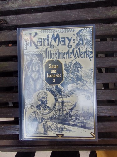 Karl may illustrierte werke - illustrierte,