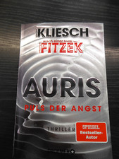 +++ Vincent Kliesch - Fitzek - Auris. Puls der Angst ; 2025 +++