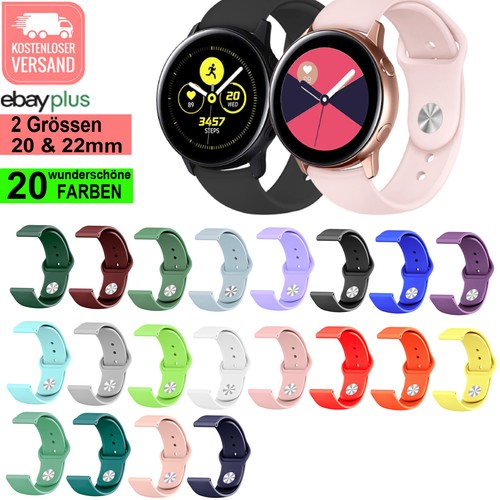 Silikon armband samsung - silikon,