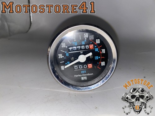 Harley davidson tacho - harley,