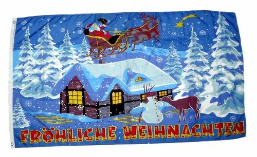 Fahne flagge fröhliche - fahne,