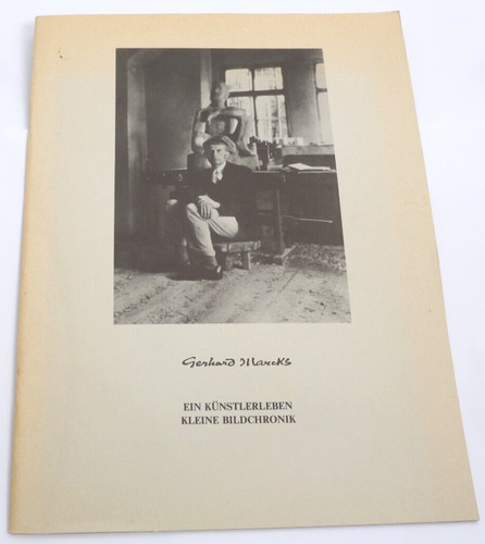 Gerhard marcks kleine - gerhard, marcks,
