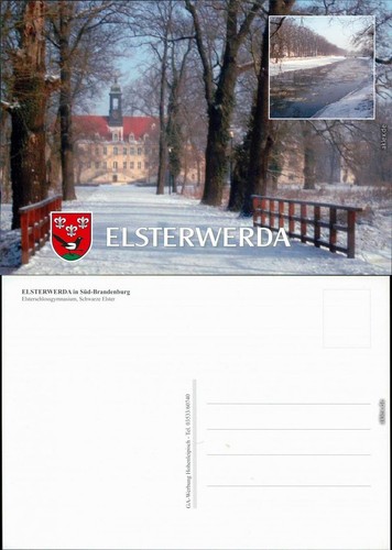 Elsterwerda wikow - elsterwerda,