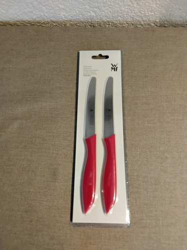 Wmf vespermesser stück rot - vespermesser,