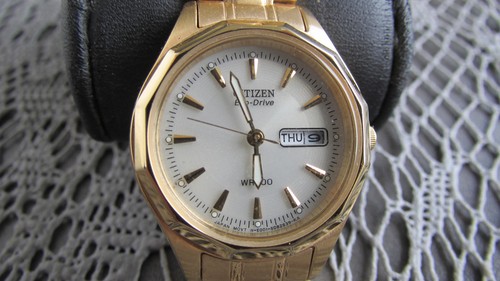 Citizen eco drive damenuhr - eco,