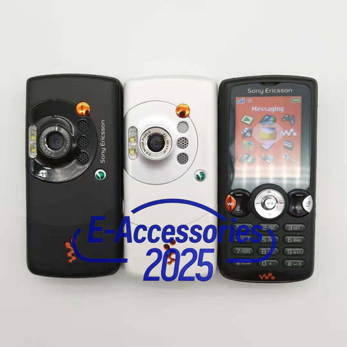 Sony ericsson w810 - ericsson,