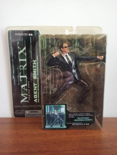 Matrix series agent smith - series, 2