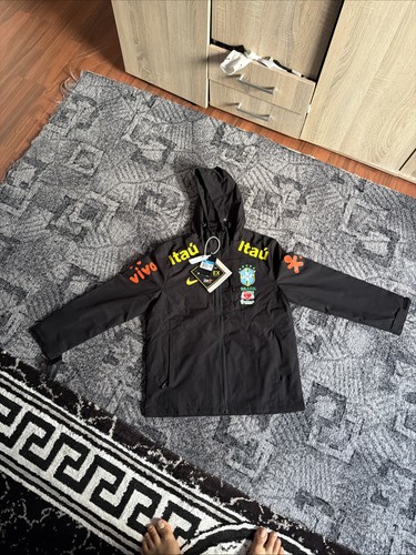 Nike brasilien cbf jacke - cbf,