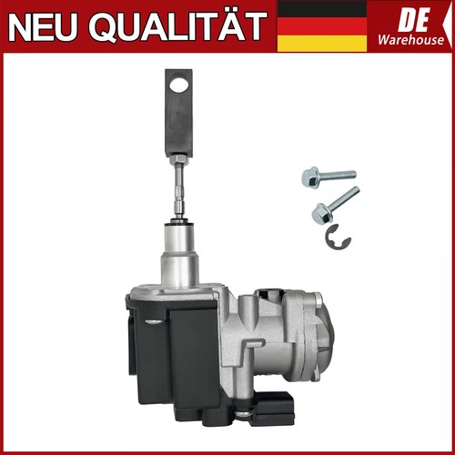 Turbolader ladedrucksteller - turbolader,