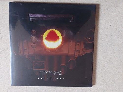 Vinyl marillion this - /,