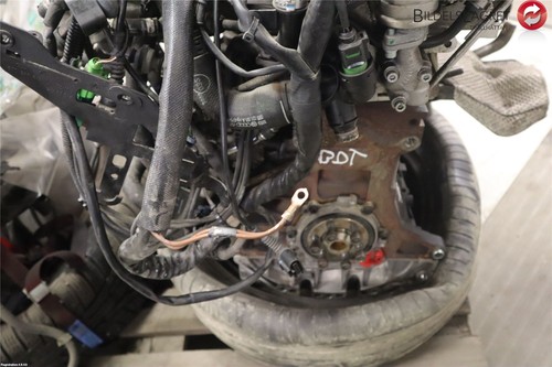 Motor ohne anbauteile - ohne, (benzin)