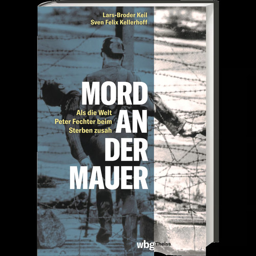 Mord der mauer - mord, die