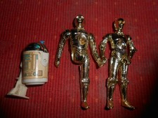 Star Wars Kenner C3Po R2D2