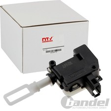 HECKKLAPPENSCHLOSS STELLMOTOR