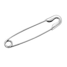 Sicherheitsnadel Stecknadel