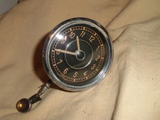 Uhr Zeituhr mechanisch VDO