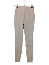 AMISU Kunstlederhose Damen