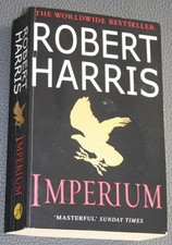 Imperium von Robert Harris (2007, Taschenbuch) englisch / english language