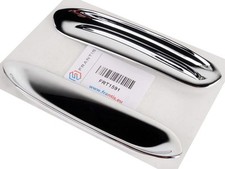 Chromleiste für die vordere