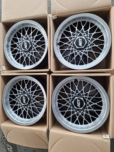 Neu act felgen bmw e30 - act,