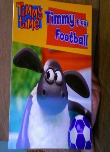 Timmy plays football - plays,