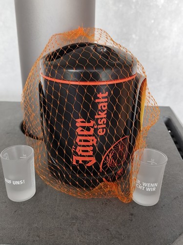 Eiskühler jägermeister ovp - jägermeister,