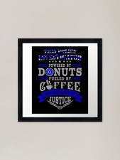 Police investigator powered - powered, by