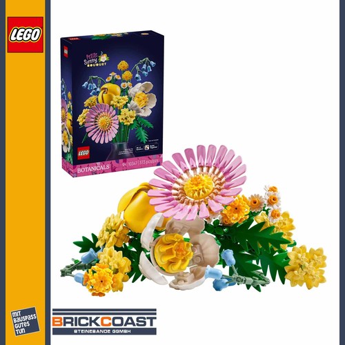 Lego botanicals 10347 kleiner - lego,