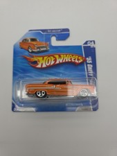 Hot wheels chevy bel air - hot,
