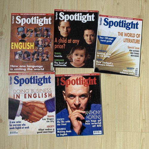 Spotlight englisch hefte - spotlight,