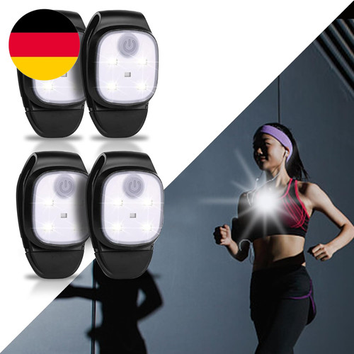 Led clip lampe running - led,