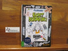 Echt krank! : ein Comic-Roman