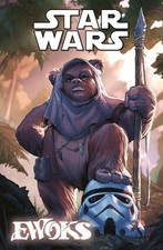Star wars sonderband ewoks - star,