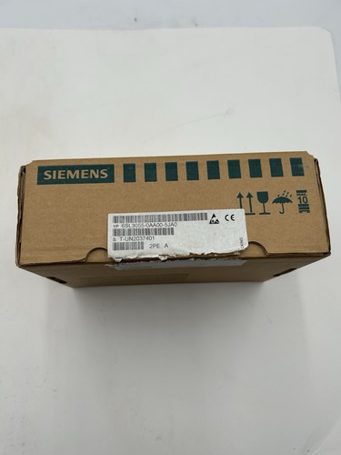 Siemens sensor module 6sl - siemens,