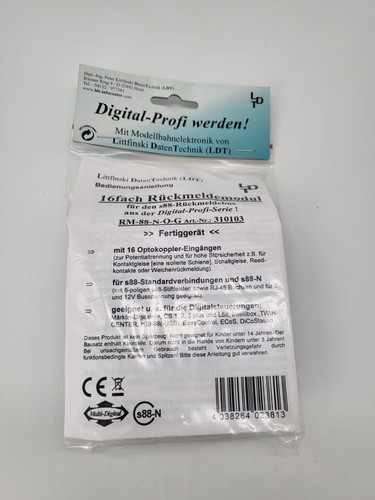 Littfinski ldt 310103 16fach - ldt,