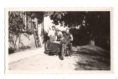 Foto photo wehrmacht technik - foto/photo,