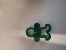 Orginal TCM Keksaustecher  Kunststoff Lebkuchenmann