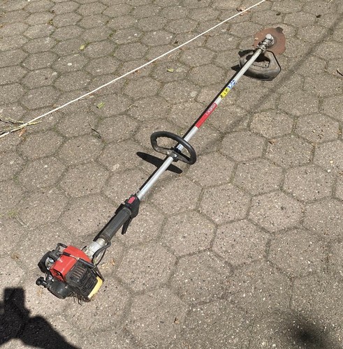 Benzin heckenscheren set - heckenscheren,