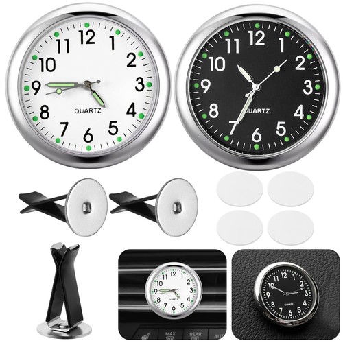 Stück auto uhr mini - 2,