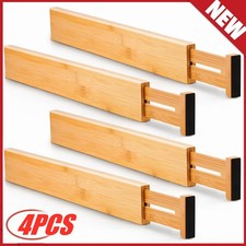 Bambus Schubladeneinsatz