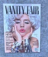 VANITY FAIR April 1986, Bruce