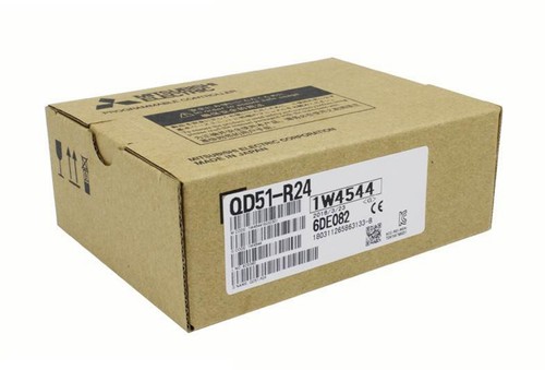 New mitsubishi plc module - new,