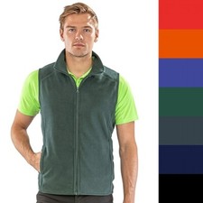 Result Micro Fleece Gilet
