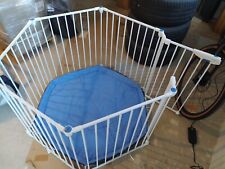 Kaminschutzgitter Baby Absperrgitter Ofenschutzgitter Laufstall Türschutzgitter 