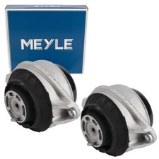 2x MEYLE Motorlager für