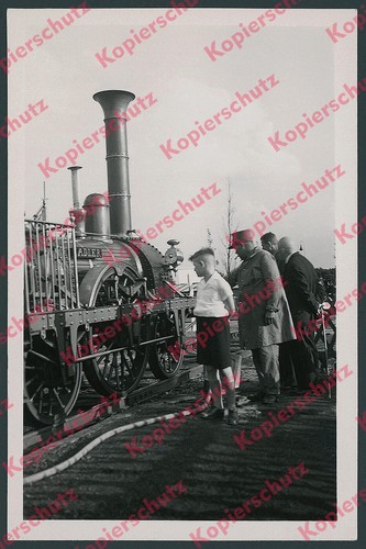 Orig foto adler - foto, lokomotive