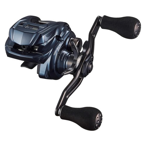 Daiwa baitcastrolle tierra air - daiwa,