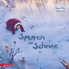 Spuren im Schnee - Ein poetisches Winterabenteuer für Kinder ab 3 Jahren | 2024